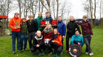Vinder Sværdkamp 2016