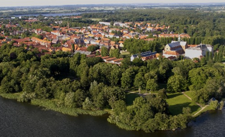 Sværdkamp 2016 kryber til korset