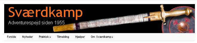 Velkommen til vores nye hjemmeside
